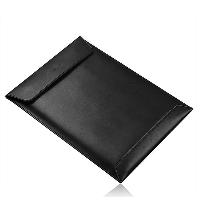 Ретро ПУ сумка для ноутбука рукав для Macbook Air Pro retina 11 12 13 15 чехол Funda для Macbook Air 13 Xiaomi Pro 15,6 чехол для ноутбука