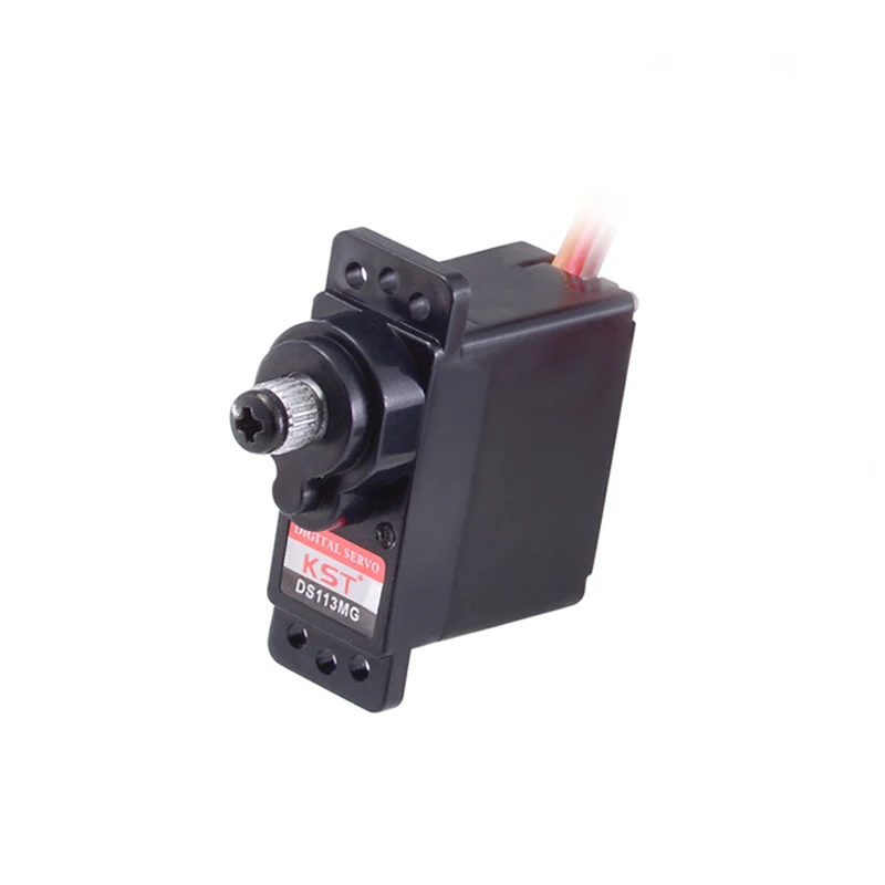 KST Servo DS113MG мини 4 8 V 6 0 металлический сервопривод для 450 RC вертолета Swashplate|Наборы