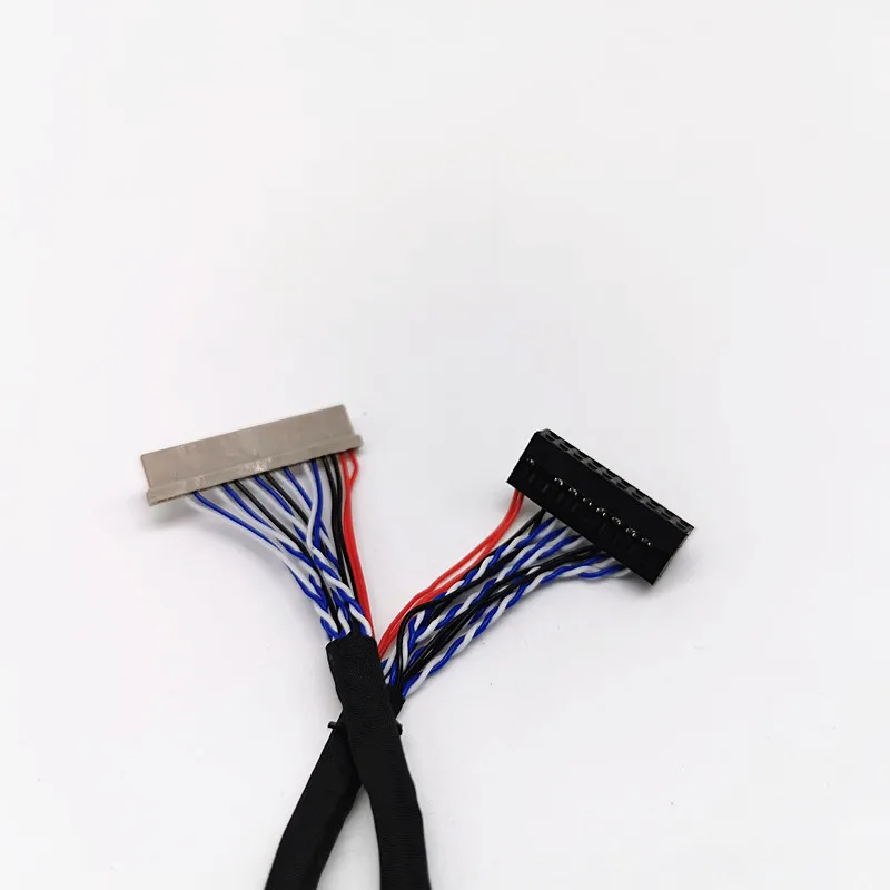 Câble LVDS Pour Panneaux LCD LED. - Test Et Avis