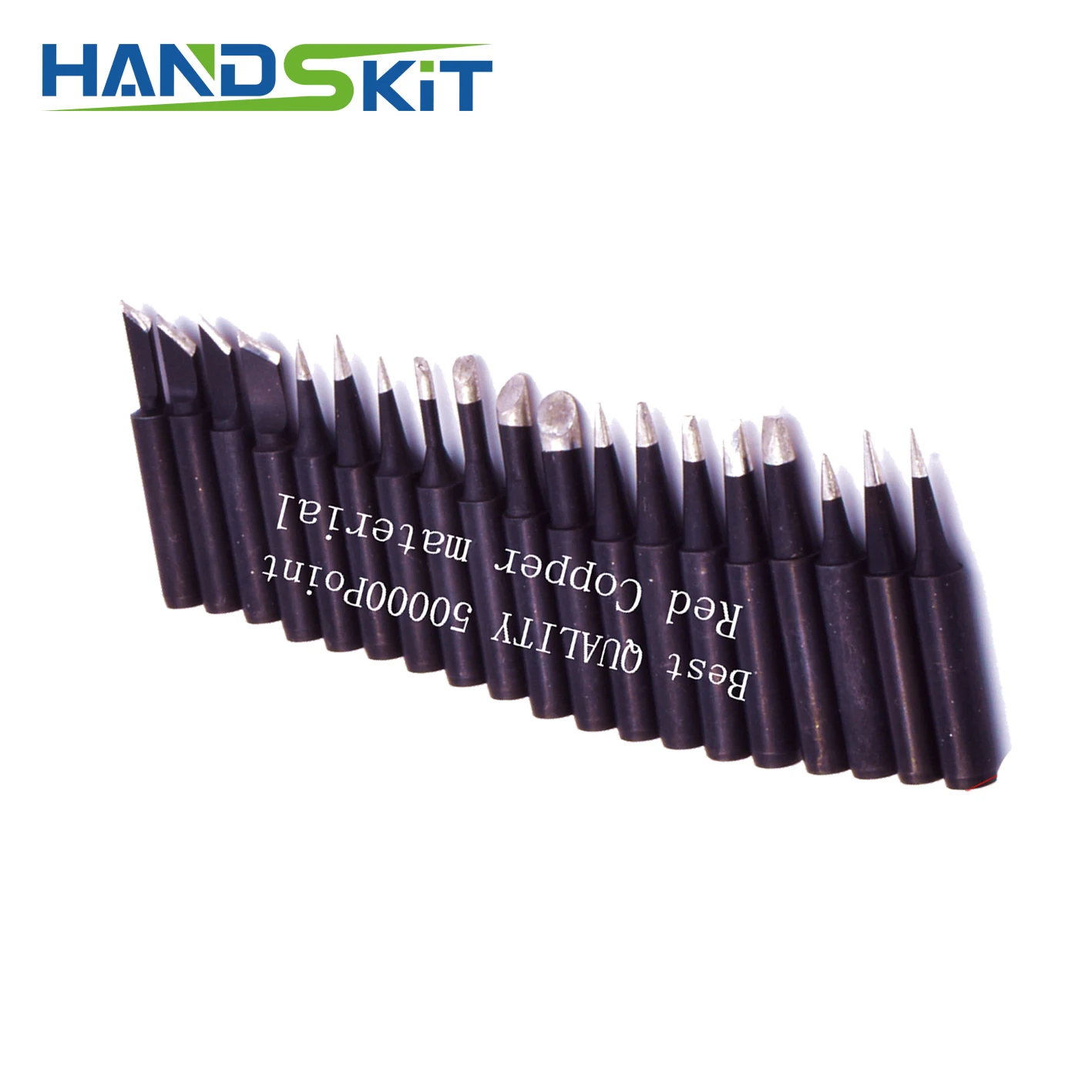 Наконечник для паяльника Handskit высококрасный медный наконечник 900 м паяльной