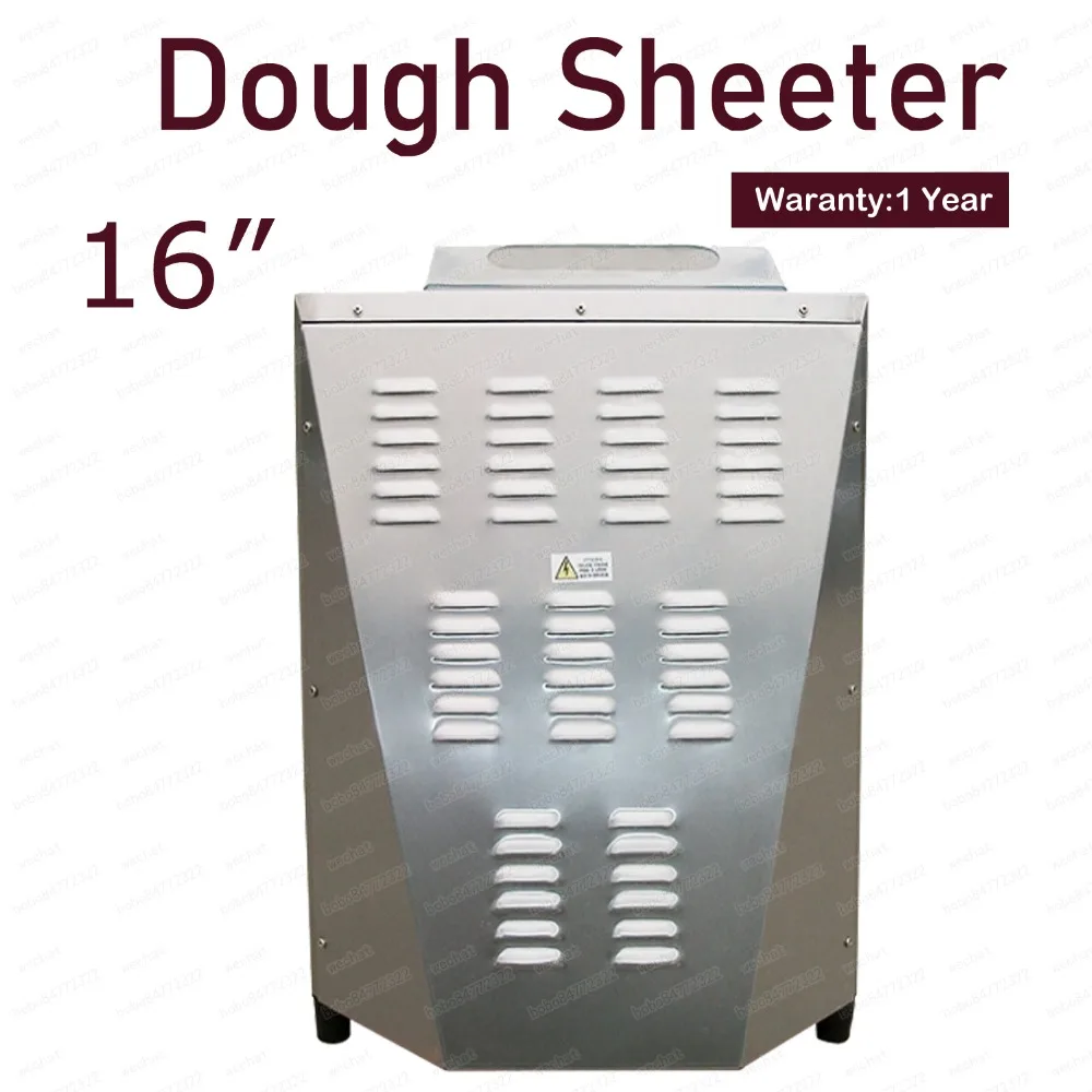 Dough Roller Machine