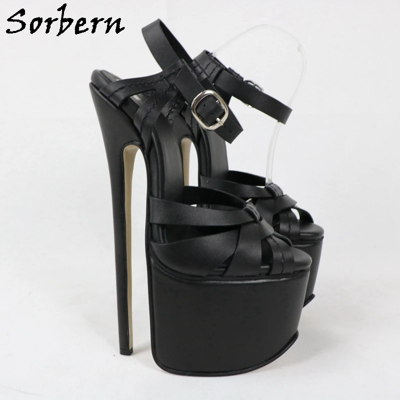 sorbern custom heels140