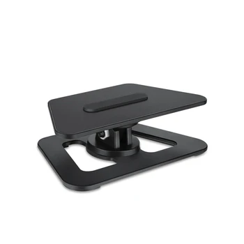 

Adjustable Stand Mount Accessories Fully Aluminum Build Anti-Slip Base for Amazon Echo Show 5 Tablet Holder Stand
