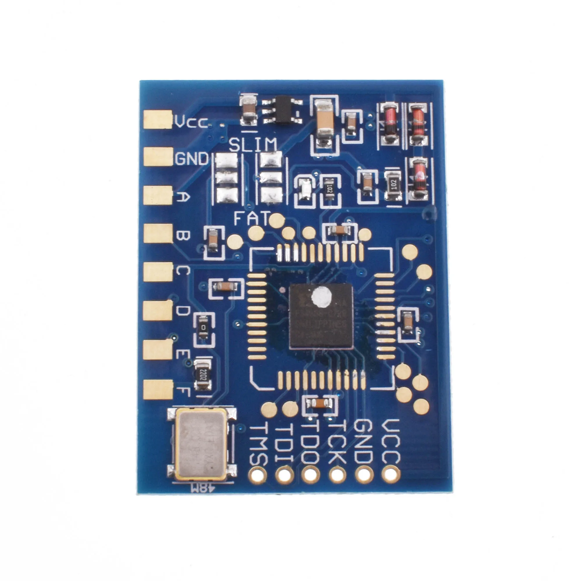 XILINX CoolRunner-II FPGA CPLD XC2C64A основной модуль мини-разработка разработчика XBOX360 |