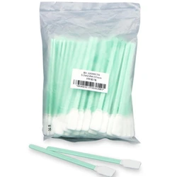 100pcs Cleaning Swabs for Cleaning Printer Inkjet Camera Optical Lens and Electronics Equipment