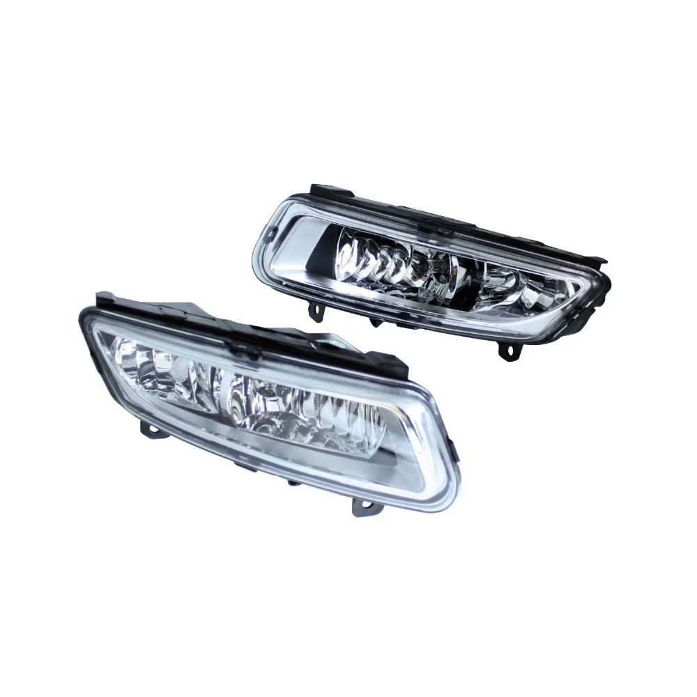 Для Volkswagen VW Polo Хэтчбек 6R 2009-2014 Автомобильный Стайлинг автомобиля 12V светильник