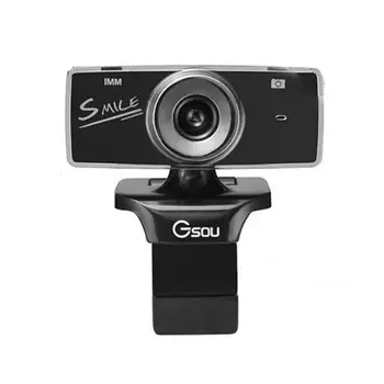 

B18S Webcam 1080p USB Free Drive Webcam Desktop Computer Web Camera With Microphone For Computer PC Laptop Web cam