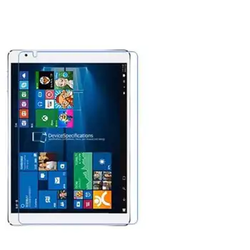

2 pcs alot soft Ultra-thin HD film for Teclast X98 Plus 9.7" pad Tablet PC screen protector