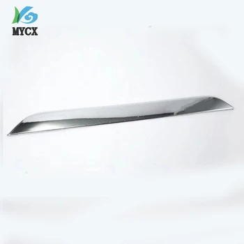 

For -Honda CR V CRV 2017 2018 2019 ABS chrome plating modified rear bumper trim trunk anti-scratch sequin stickers decoration