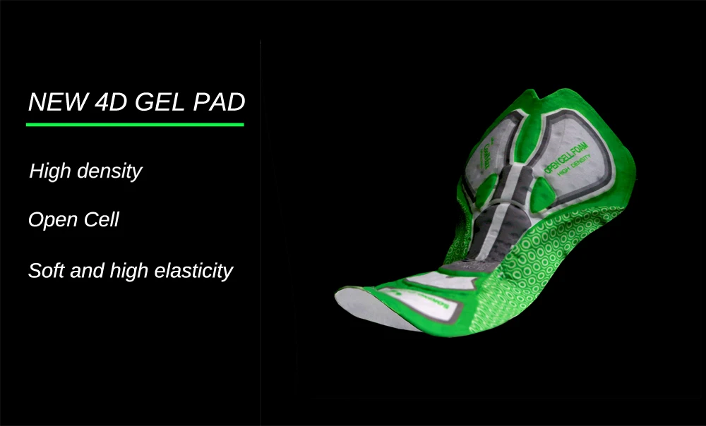 SPEXCEL-high-quality-classic-bib-shorts-race-bicycle-bottom-Ropa-Ciclismo-bike-pants-4D-gel-pad 5