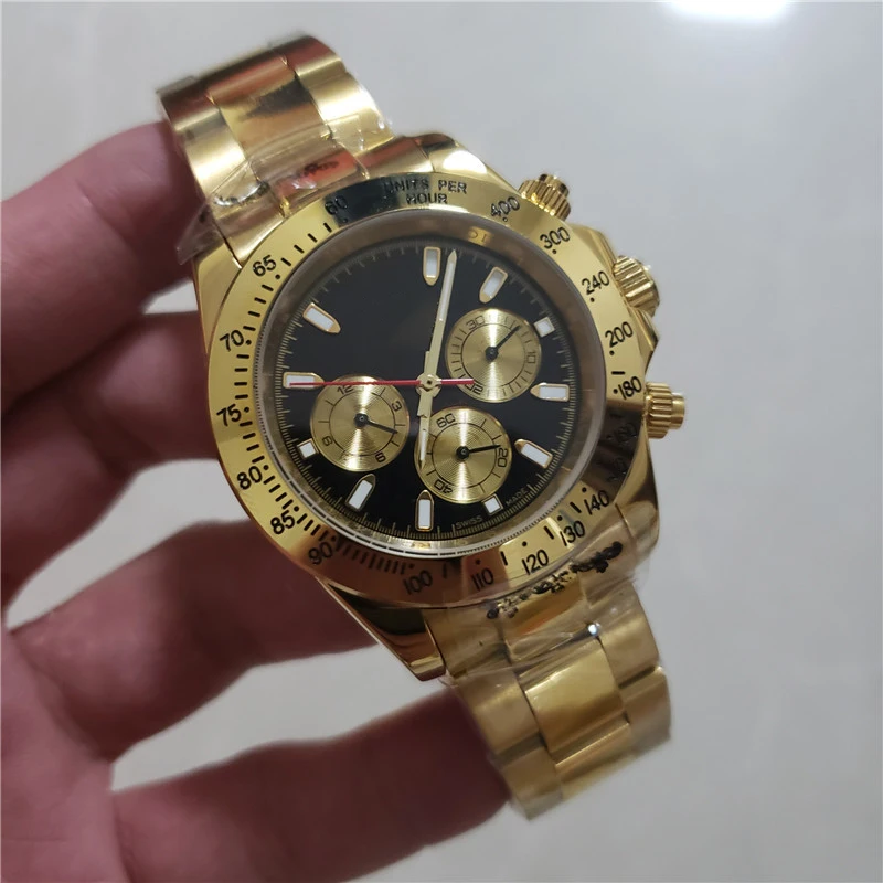 

2019 Hot Sale Montre Luxe Homme Men's watches mechanical watch Stainless Steel mechanical watch men Wristwatch 2019
