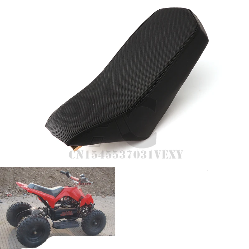 ATV seat saddle 50cc/70cc/90cc/110cc/125CC suitable for small Mars model Chinese off-road four-wheeler four-wheel drive 8l bicycle rear seat trunk bag large capacity rear panniers bag reflective rear saddle bag mtb road bike bag bicycle storage bag hand bag