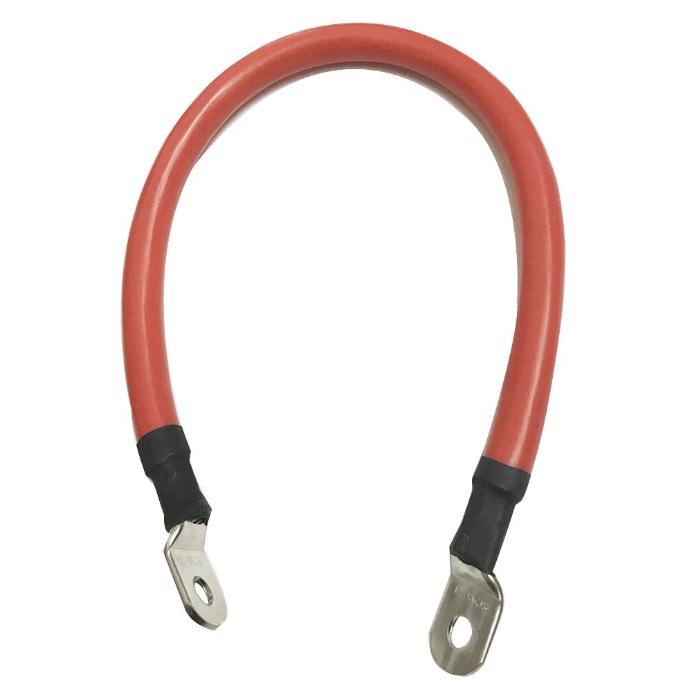 Сердечник из луженой Медный провод 2AWG 4AWG 6AWG 7AWG 8AWG мягкий силиконовый шнур провод 12/16/25/35 кВ Батарея линия Мощность терминал силиконовые линии