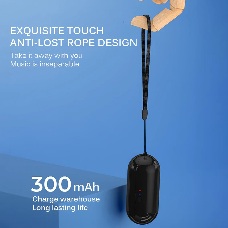 Длинные батареи HD стерео TWS Bluetooth V5.0 наушники, сенсорное управление беспроводные наушники смартфон Spor с микрофоном шумоизоляция