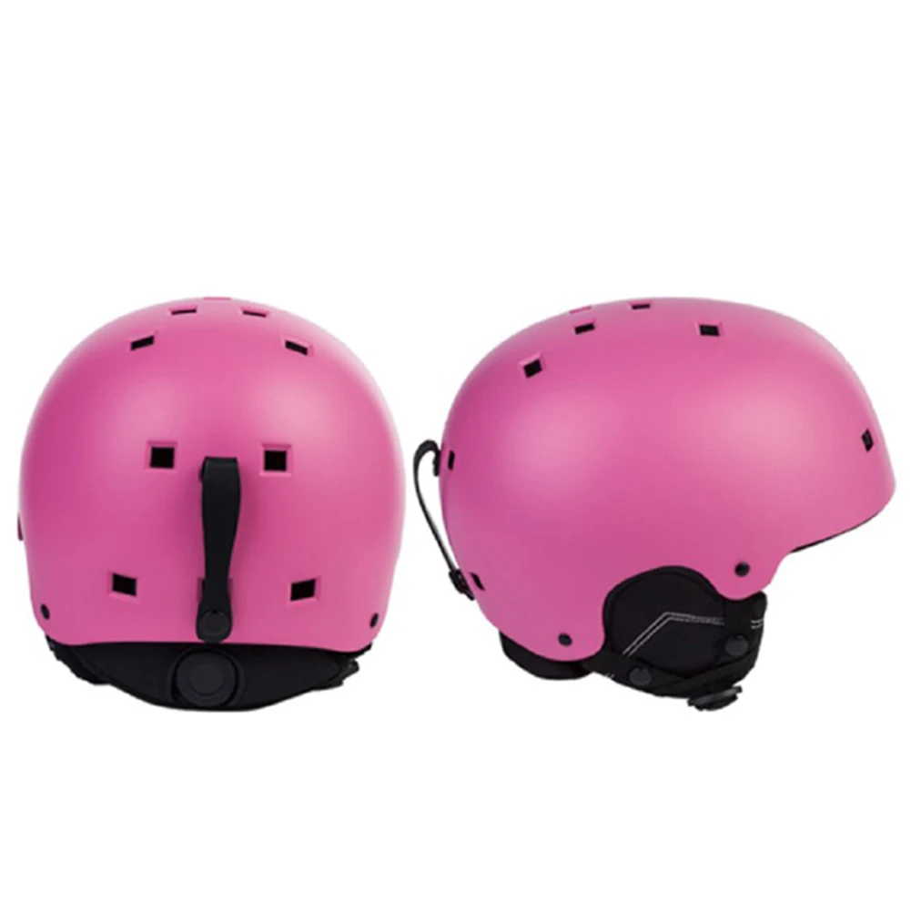 Ski Helmet Integrally-molded Snowboard helmet Men Women Skating Skateboard Skiing Helmet Snowboard Drop shipping