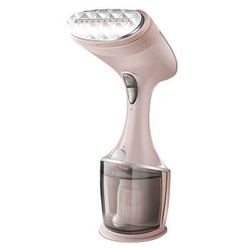 

Steam Iron Portable Garment Steamer Handheld Clothes Steamer Fast Heat Up Household Travel Small Mini Clothing Ironing Machine