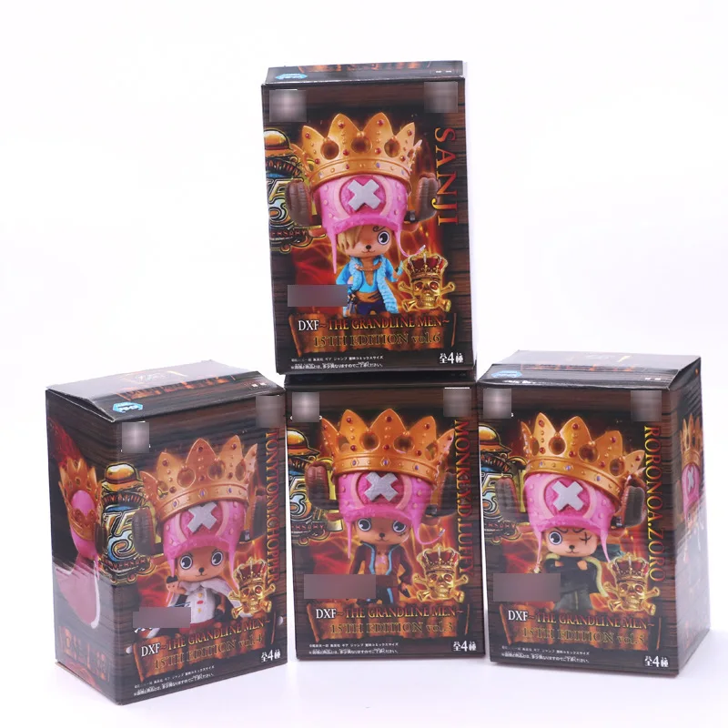 

One Piece/4-COS Gismo Garage Kit Sanji Luffy Sauron Crown Gismo Model Ornaments Boxed