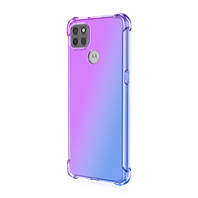 Bag Fashion Anti-scratch Case for MOMOROLA MOTO G9 G Play 2021 G 5G Fast Plus E7 One 5G Fusion G8 Power Lite Fashion Bag