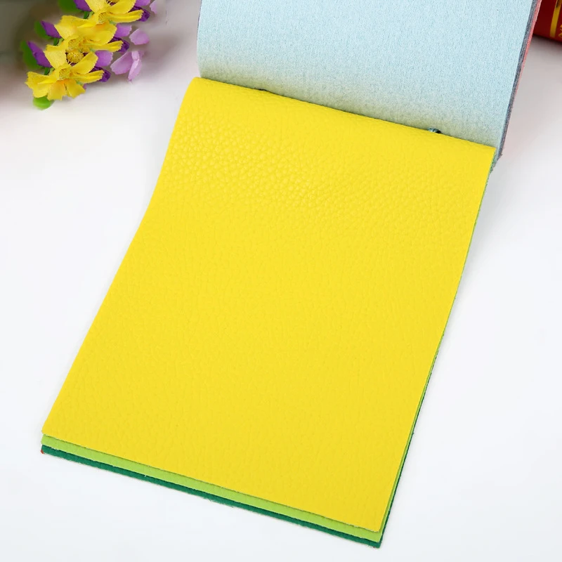 1x1.38m Synthetic Leather Faux Polyurethane Leather Upholstery Fabric Material Home Garden Supplies