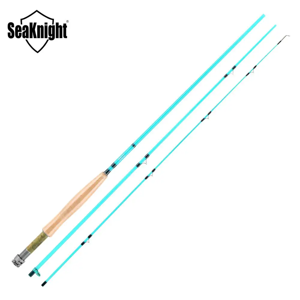 SeaKnight MAXWAY летучая Удочка Фея 7фт 2 1 м 3 # Летающая светильник сила MR Action секции
