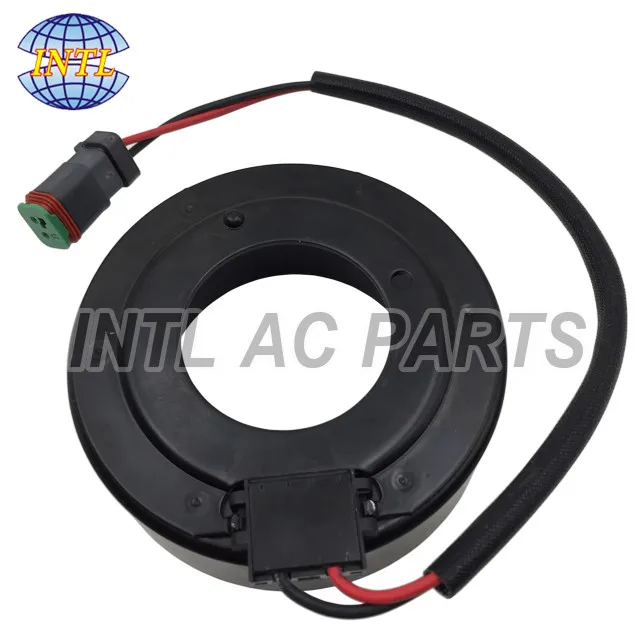 SANDEN SD6V10 6V10 Авто Кондиционер AC A/C Компрессор катушка сцепления 95,8*64,2*45*32,5 мм
