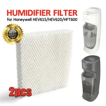 

2PCS Humidifier Filter Replacement T for Honeywell~ HEV615 HEV620 HFT600 Humidifier Parts Filter T Replace Part US Free shipping
