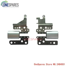 Ноутбук ЖК Петли комплект для lenovo YOGA3 14 серии R+ L левый экран оси вала AM0YC000200 AM0YC000300 комплект