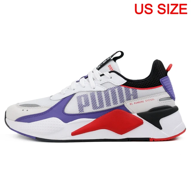 puma rs running shoes