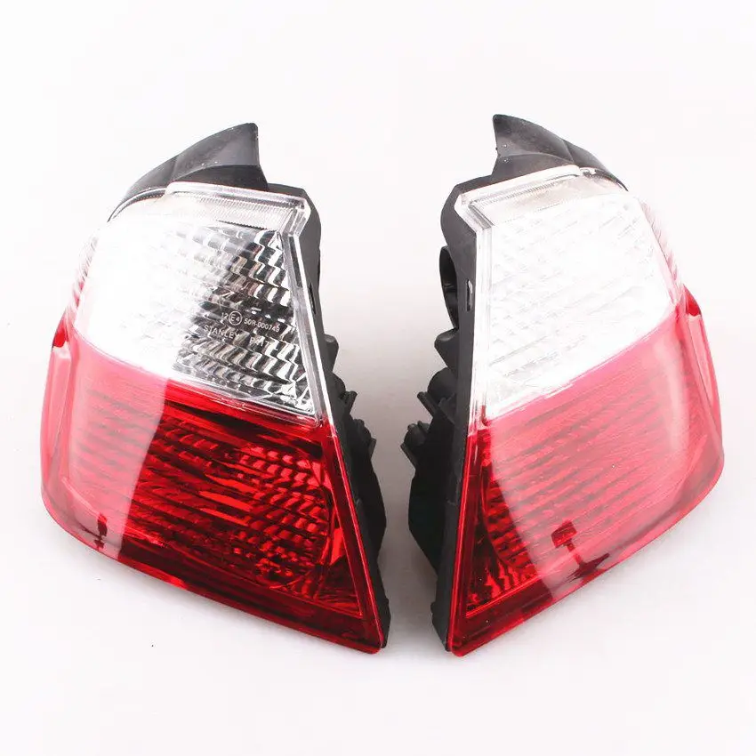 Для Honda Goldwing GL1800 2006 2007 2008 2009 2010 2011 Нижняя поворотники хвост светильник объектив