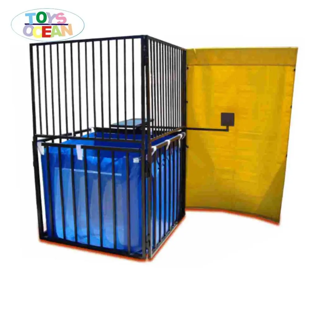 dunk tank toy