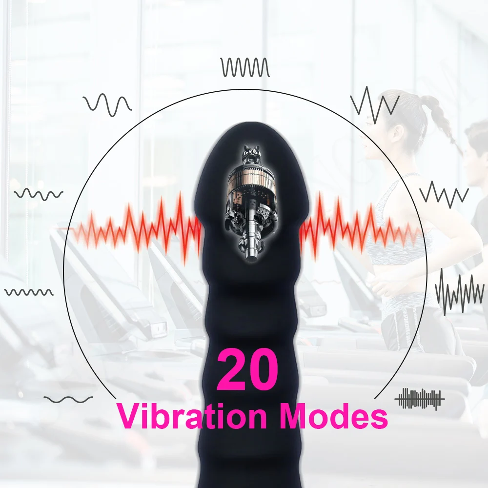 Modes Vibrator 20 Sex Toys For Women Soft Silicone Dildo Strong G Spot  Vibrator Realistic  Masturba_voghion.com