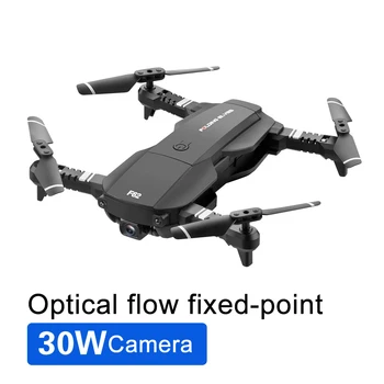 

F62 4K Drone With Camera HD Optical Flow Positioning Quadrocopter Altitude Hold FPV RC Drones Helicopter One Connect VS midrone