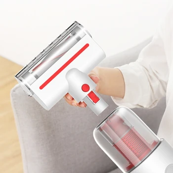 

Mite Removal Brush Head For Xiaomi/Deerma VC20/VC21/VC20S Vacuum Cleaner Parts Vacuum Cleaner Mite Brush Long Service Life