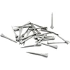 50pcs Steel  Horseshoe Nail E2/E3/E4/E5/E6 Equestrian Sport Equipment Horse Training Supplies Tool ► Photo 2/2