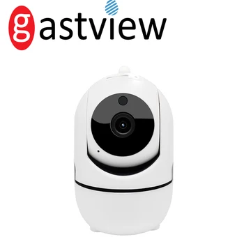 

H.265 Full HD Wireless IP Camera Wifi IP CCTV Camera Wifi Mini Network Video Surveillance Camera IR Night Vision