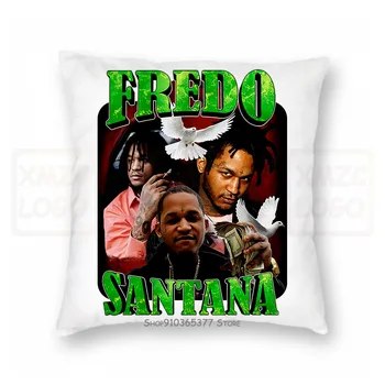 

Fredo Santana Reprint Cotton Black Men Pillow case L452 Women Men