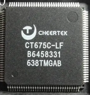 

Free Delivery. CT675C - LF LCD driver board IC chip