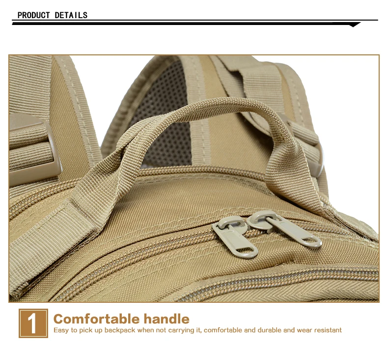 28L 900D Оксфорд военный камуфляж для вылазок штурмовой рюкзак тактический рюкзак спортивная походная сумка рюкзаки Umitvaz