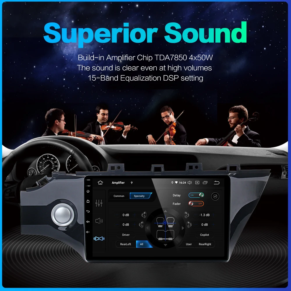 Excellent for Kia K2 Rio 2017 2018 2019 Car 10.2" Carplay Android 9.0 Radio Multimedia GPS Navi Car Audio HDMI Stereo DSP Intelligent PC 4 Excellent for Kia K2 Rio 2017 2018 2019 Car 10.2" Carplay Android 9.0 Radio Multimedia GPS Navi Car Audio HDMI Stereo DSP Intelligent PC 4