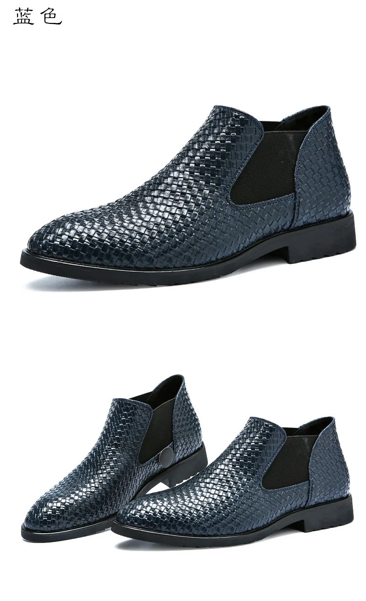 Whoholl/мужские непромокаемые ботинки; черные ботинки «Челси»; мужские водонепроницаемые ботильоны без застежки из ПВХ; Мужская обувь для дождливого дня; резиновые сапоги; botas hombre