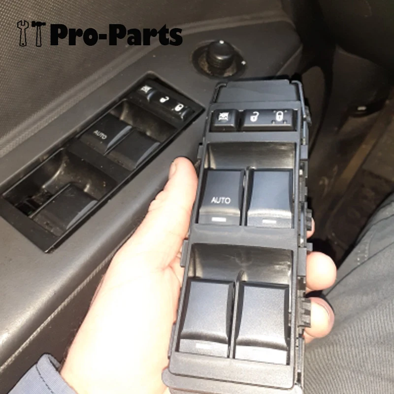 • Nuovo Interruttore Principale Per Alzacristalli Elettrici Per Dodge Calibre Jeep Patriot Compass 2007-2010