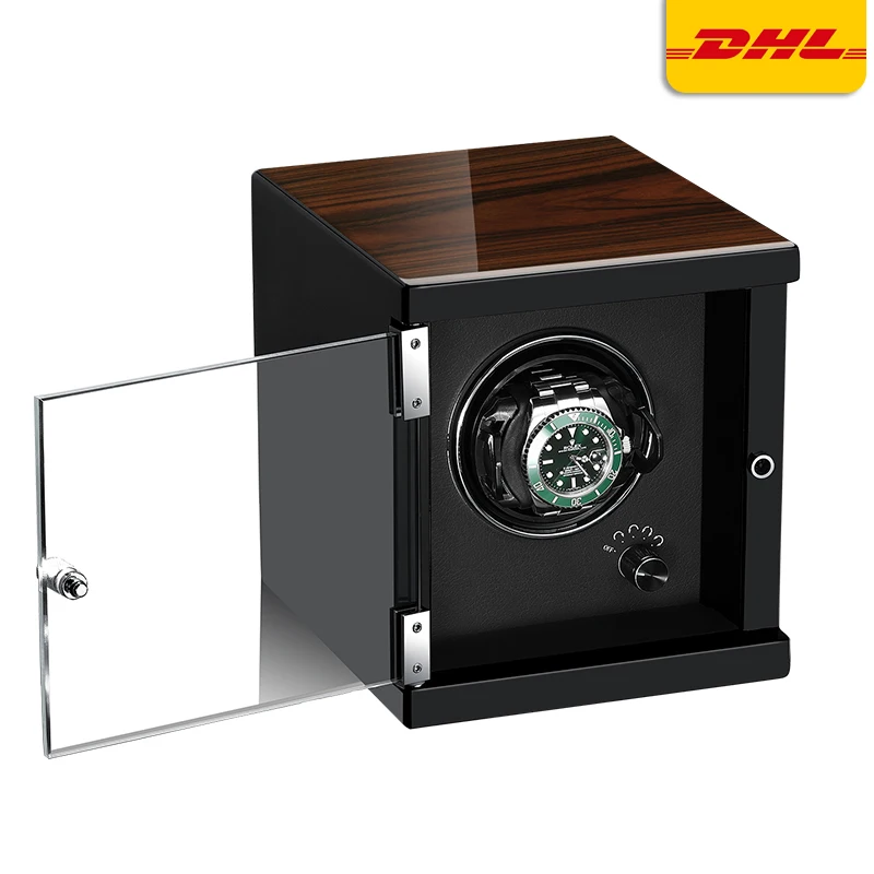 

Automatic Watch Winder box Mechanical watch Automatic Winding Storage Box Watch Winder