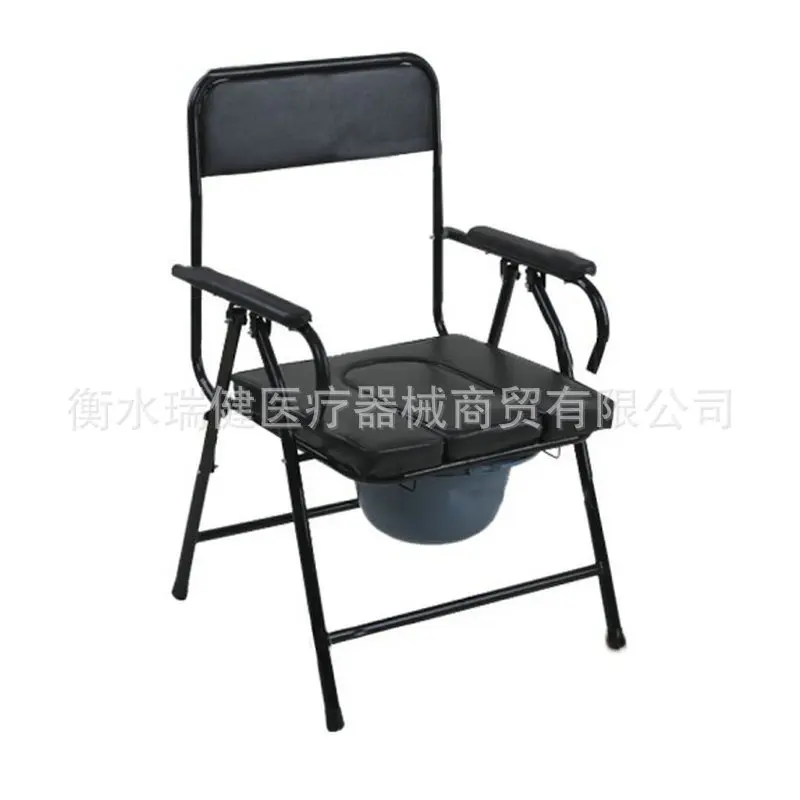 

Potty Chair Elderly Folding Commode Chairs Commode Chair Chamber Pot Potty Chair Elderly Pregnant Women Potty Chair