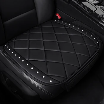 

Full Coverage Eco-leather auto seats covers PU Leather Car Seat Covers for dacia dokker duster logan 2 sandero stepway 2