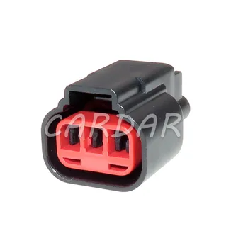 

1 Set 3 Pin Auto Crankshaft Camshaft Sensor Plug Automotive Connector Socket For Ford Mondeo Focus Mazda