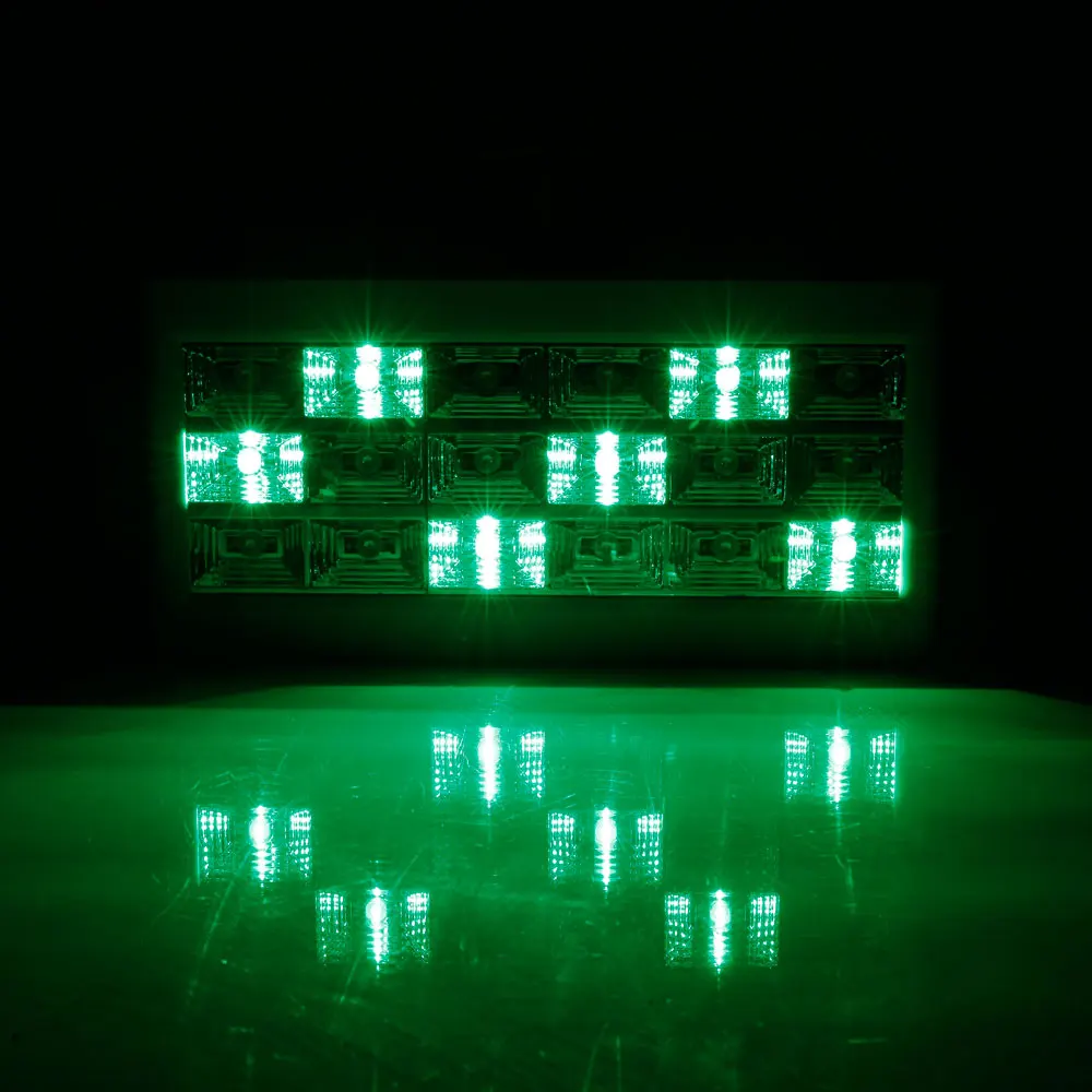 

ALIGHT 35W Auto / Sound Control 18-RGB LED Bar Stage KTV Disco Pub Party Strobe Light (AC 110-240V) WWO66