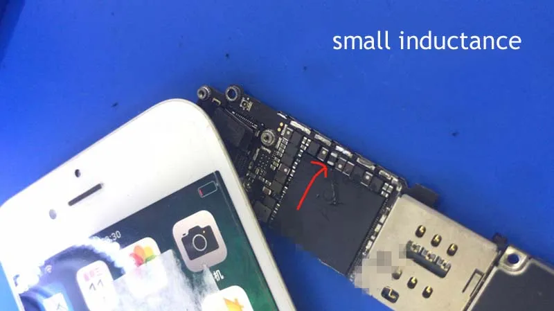 Universal Small Inductance 3
