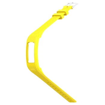 

Replacement Soft Silicone Wrist Watch Band Strap For Garmin Vivofit 1/2 Bracelet