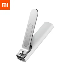 Xiao mi jia кусачки для ногтей/анти-всплеск кусачки для ногтей из нержавеющей стали/недовольство дизайн/компактный mi кусачки для ногтей портативный
