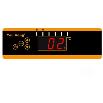 

Cold Storage Freezing Kitchen Cabinet Electronics Number Microscopic Computer Temperature Controller Intelligence Meter Un-701